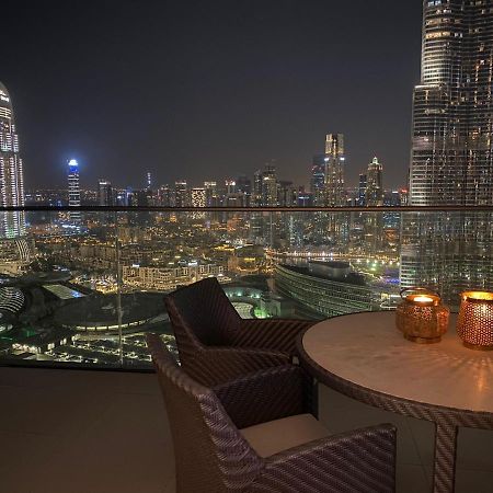 Amazing 2 Bedroom With Full Burj View Dubai Exterior foto
