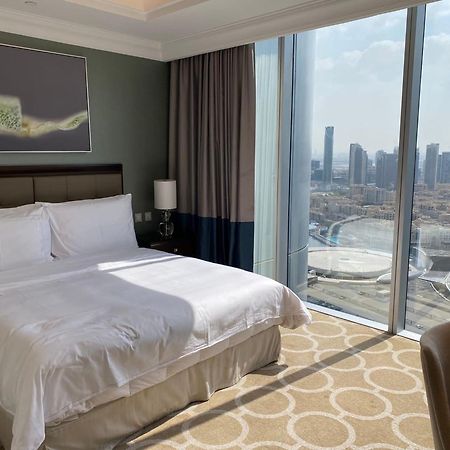 Amazing 2 Bedroom With Full Burj View Dubai Exterior foto