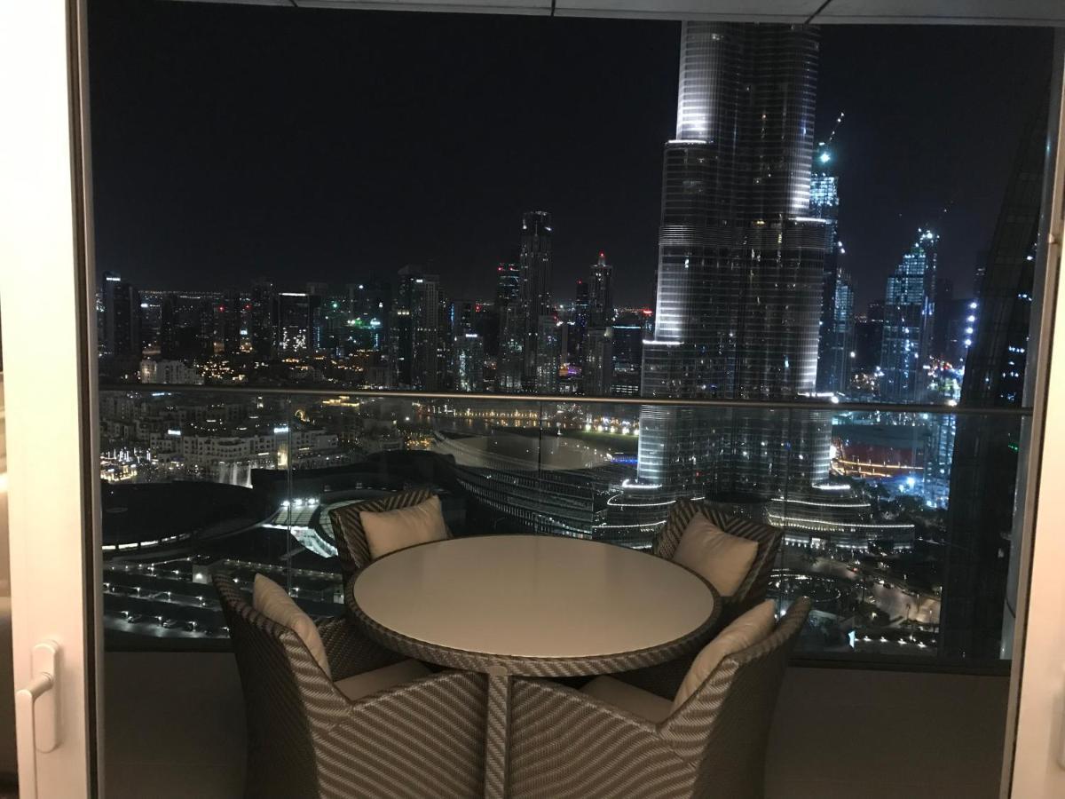Amazing 2 Bedroom With Full Burj View Dubai Exterior foto