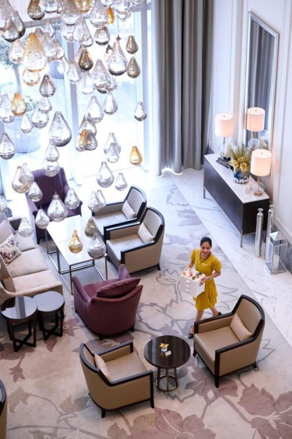 Amazing 2 Bedroom With Full Burj View Dubai Exterior foto