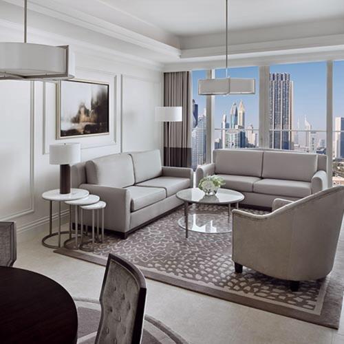 Amazing 2 Bedroom With Full Burj View Dubai Exterior foto