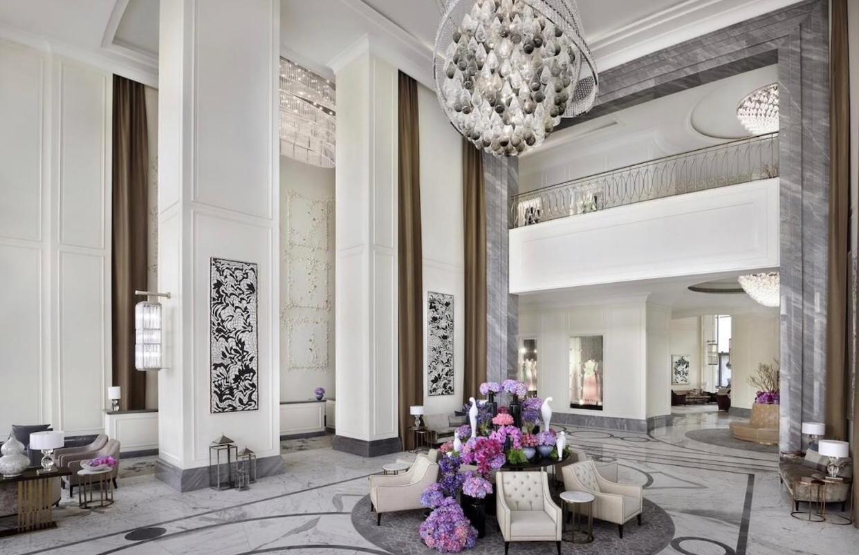 Amazing 2 Bedroom With Full Burj View Dubai Exterior foto