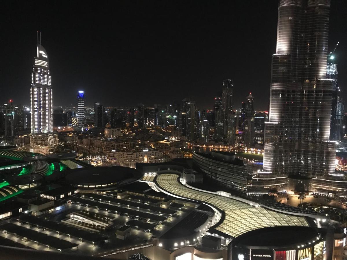 Amazing 2 Bedroom With Full Burj View Dubai Exterior foto