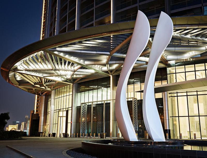 Amazing 2 Bedroom With Full Burj View Dubai Exterior foto
