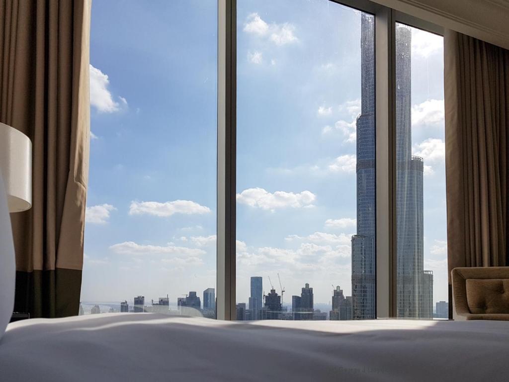 Amazing 2 Bedroom With Full Burj View Dubai Exterior foto