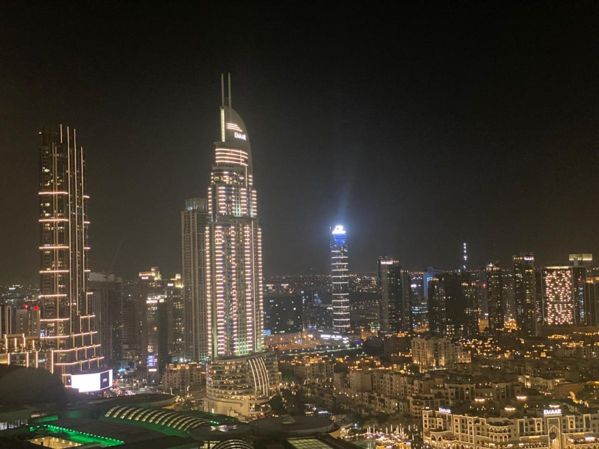 Amazing 2 Bedroom With Full Burj View Dubai Exterior foto