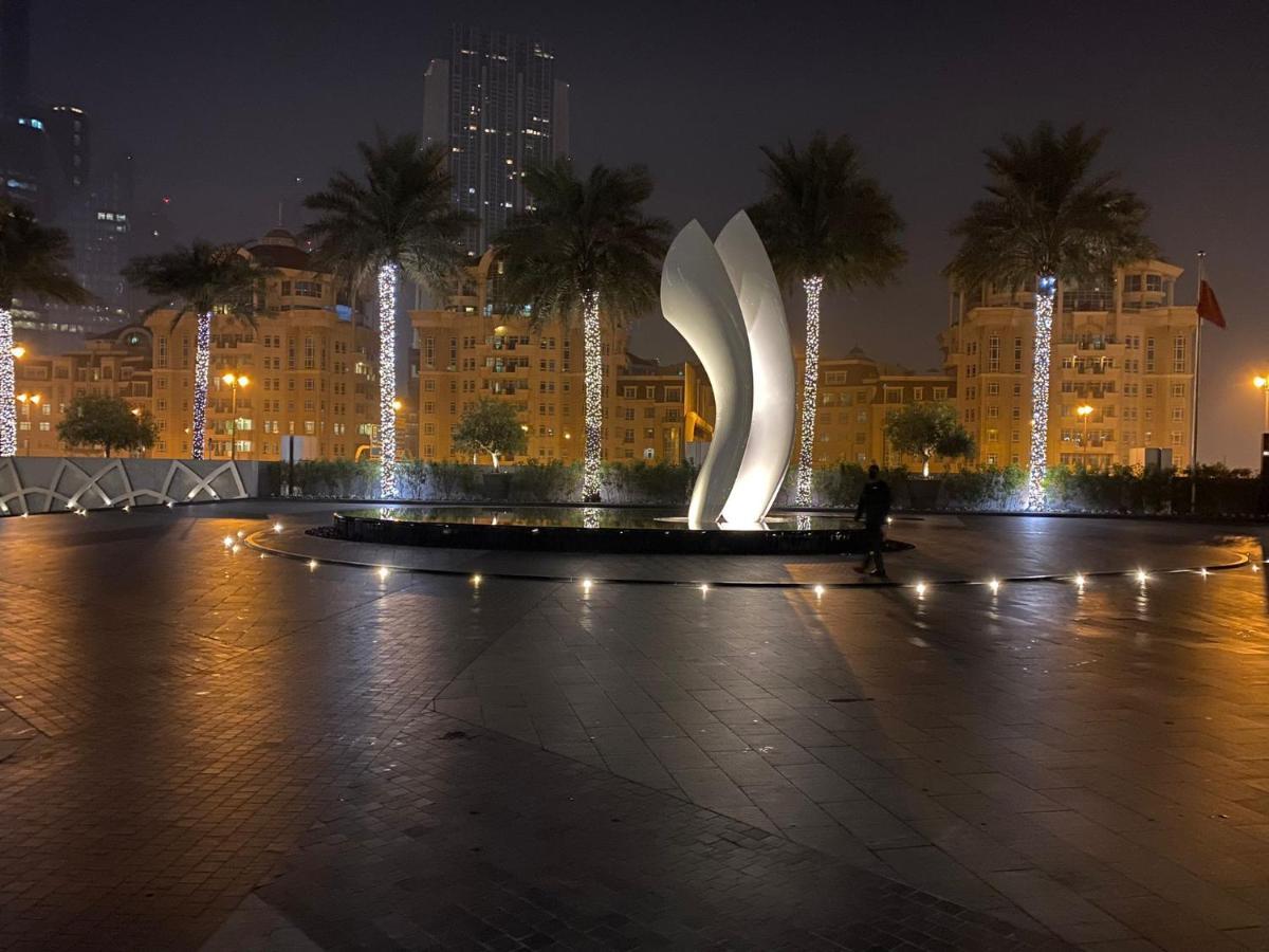 Amazing 2 Bedroom With Full Burj View Dubai Exterior foto