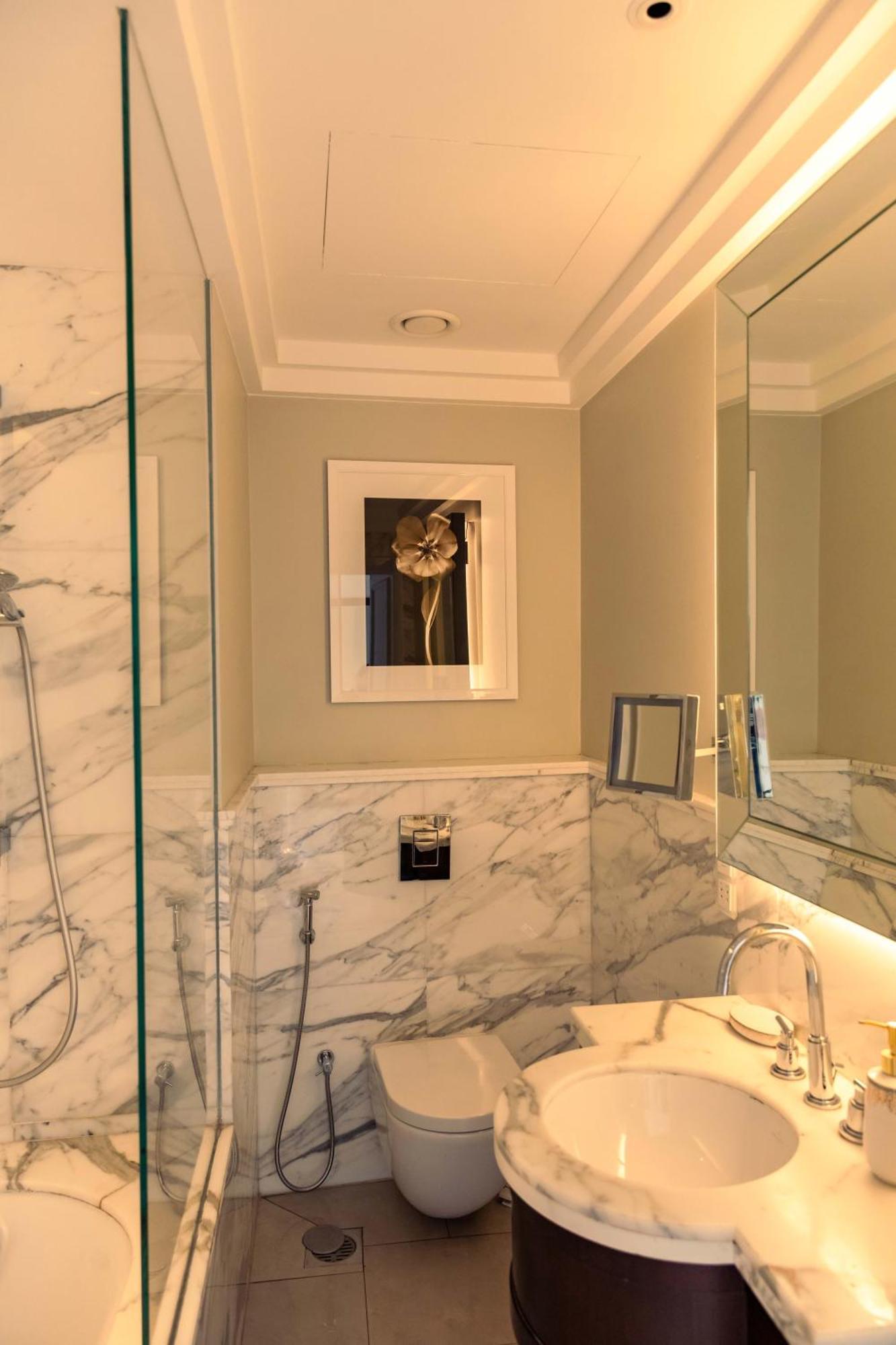 Amazing 2 Bedroom With Full Burj View Dubai Exterior foto